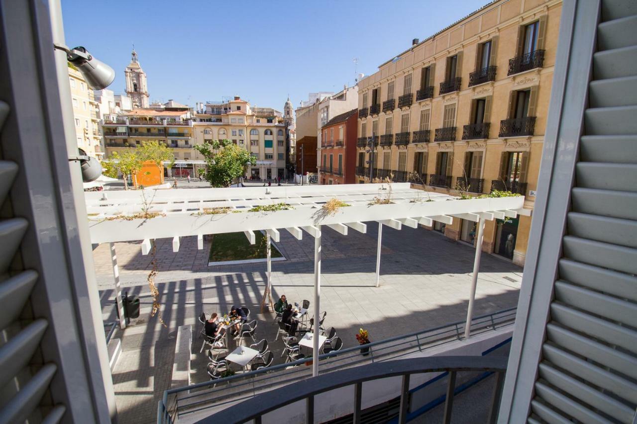 Good Vibes Centro Historico Daire Málaga Dış mekan fotoğraf